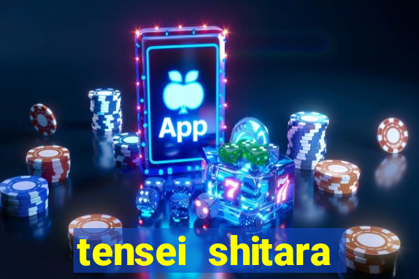 tensei shitara slime datta ken online dublado